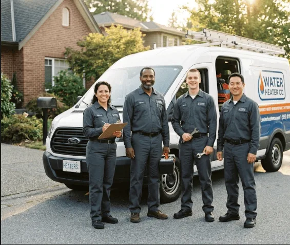 Water Heater Repair company in Hyde, PA